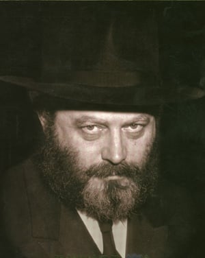 The Rebbe